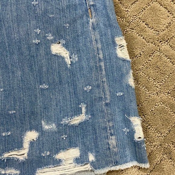 NWT flying Monkey jeans skirt size 29 - Picture 8 of 14